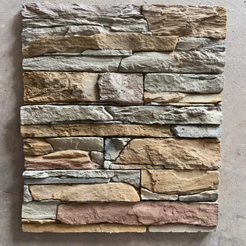 Pumic Ancient Altaia Wall Stone - Multicolor Natural Stone Different Sizes & Thickness Available | High Quality Suitable for Walls