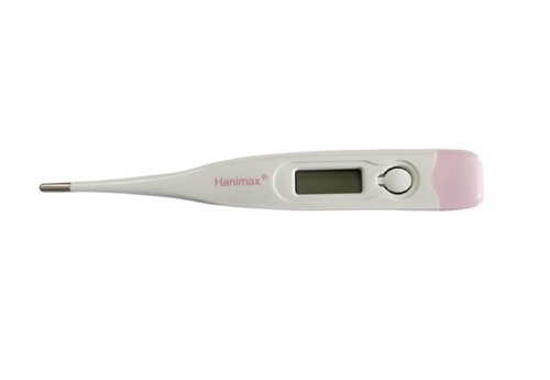 Thermometer Digital Non-Flexible - Application: Hospital