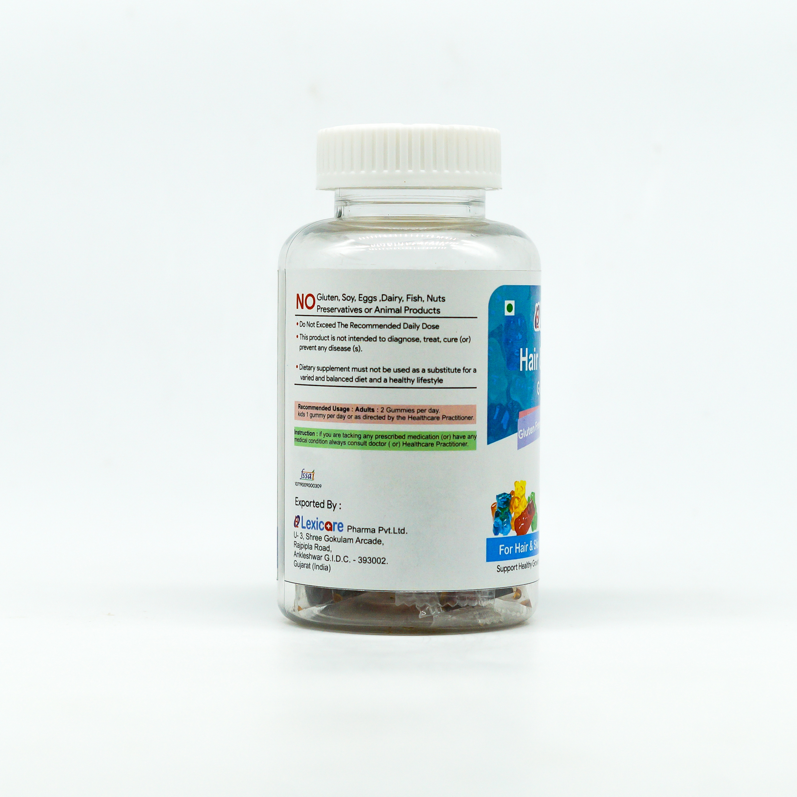 Skin Care Gummies