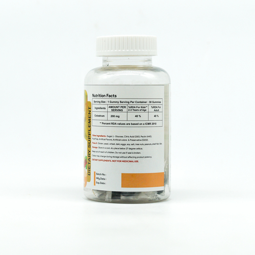 Colostrum Gummies