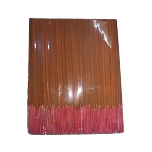 Gugal Incense Stick - Bamboo, 10 Inch Length, Brown Color, Burns for 34 Minutes | Eco-friendly, Aromatic, Round Shape, Rough Surface