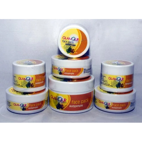 Uv Blocking Glamour Anti Pimple Face Pack