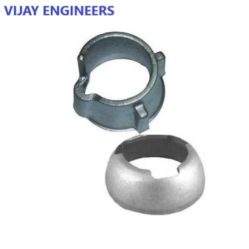 Top Cup Scaffolding - Pre-Galvanized Steel, Forged Technique | Durable and Reliable for Heavy-Duty Applications