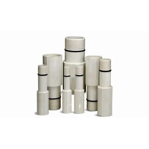 Agriculture UPVC Pipes - High-Quality UPVC, Diameter: 90, 110, 200mm, Length: 3-6m, Color: White | 1 Year Warranty, Robust and Efficient Design