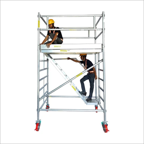 Aluminum Mobile Scaffold Tower Rental