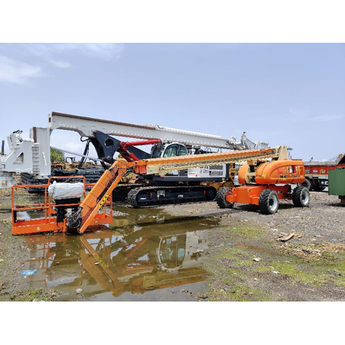Strong 86 Feet Jlg 860Sj Boom Lift