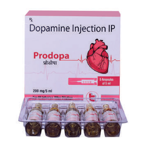 Pharmaceutical Injection IP - Liquid Form, Dosage as Per Suggestion | Highly Effective, Easy to Use, Longer Shelf Life, Quality Tested