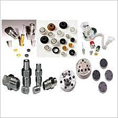 Silver Shimadzu Hplc Consumables