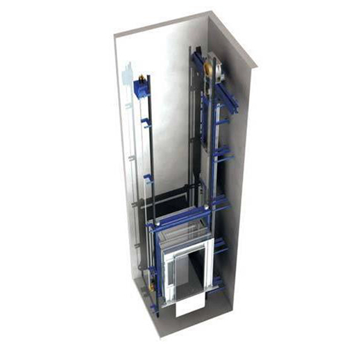 Machine Room Less Lifts For Small Space Usage: Residential Elevators