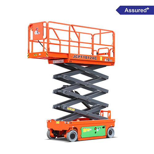 Scissor Lifts JCPT1012AC UP