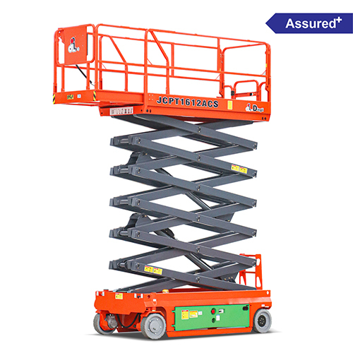 Scissor Lifts JCPT1612ACS UP