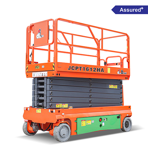 Scissor Lifts JCPT1612HA DOWN