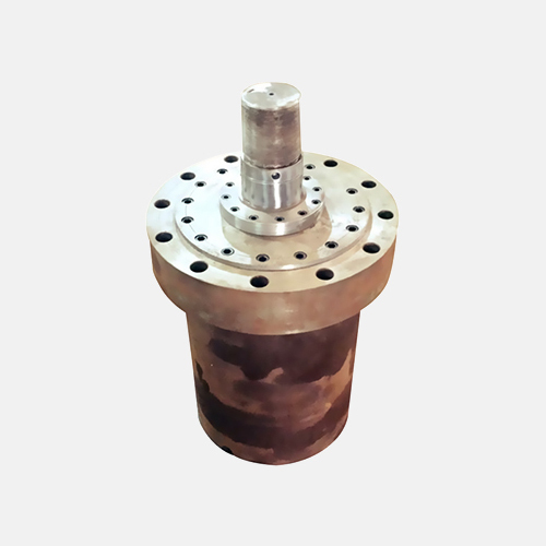 Heavy Duty Vehicle Lifting Hydraulic Cylinder Body Material: Stainless Steel