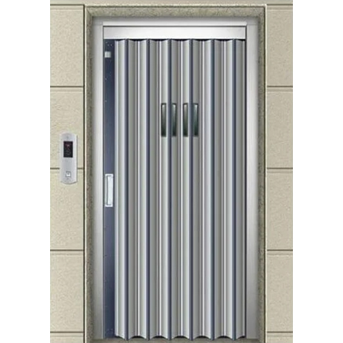Industrial Automatic Elevator - 2-3 Ton Capacity | Stainless Steel, Electric/Hydraulic, Safety Sensors, Multiple Stops