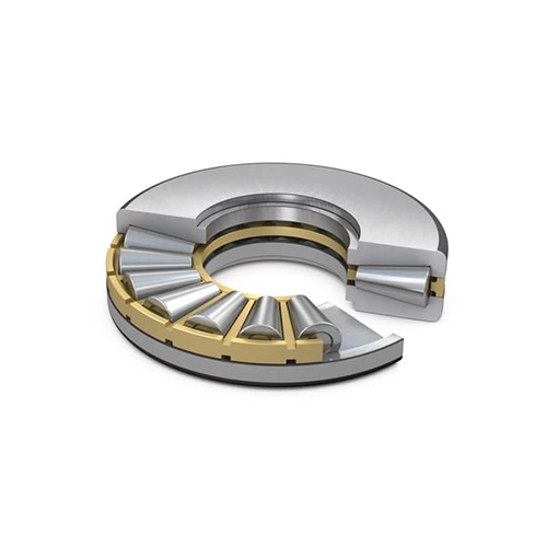 Thrust Bearing - Stainless Steel, Double Row Design | Sealed Lubrication for Industrial Applications, Various Sizes Available, Heavy-Duty Performance