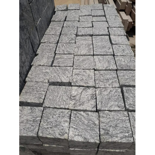 Marble Paving Granite Cobble Stone