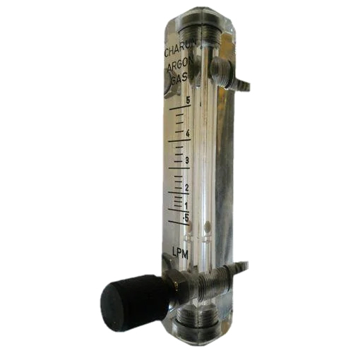Acrylic Body Rotameter For Air Accuracy: 1.5 To 2 %  %