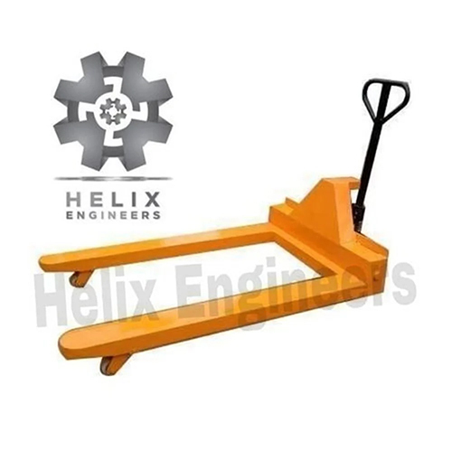 Easy To Operate Customized Heavy Duty Pallet Truck