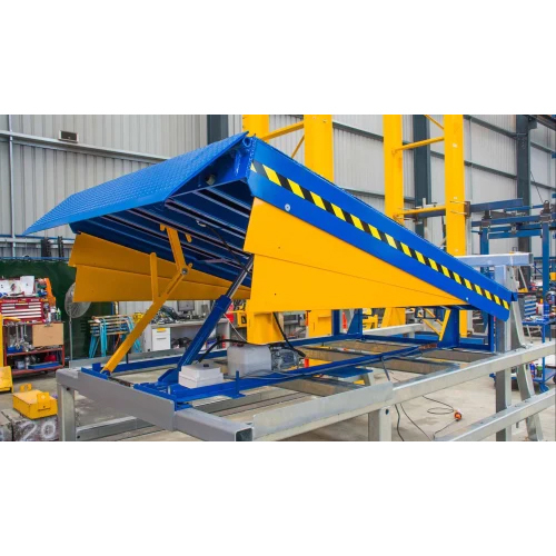 Strong Mechanical Dock Leveler