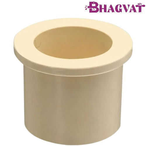 1x3-4 Inch CPVC Reduce Bush - CPVC Material, 1x3/4 Inch Size, Multicolor Design | Round Shape, Warranty Included