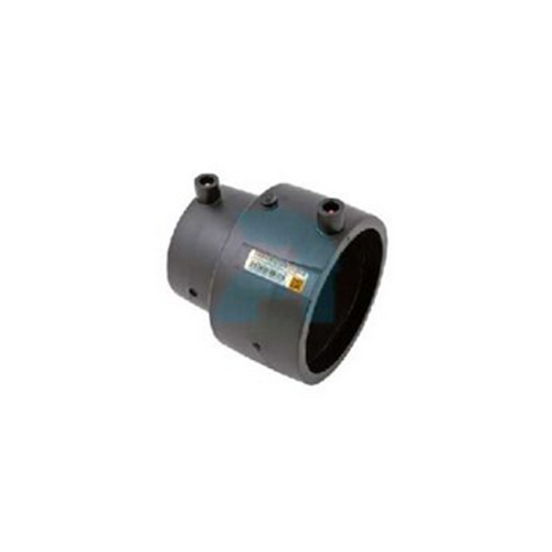 Electrofusion Reducer - HDPE, 20 mm to 315 mm, Black - Round Shape, 1 Year Warranty