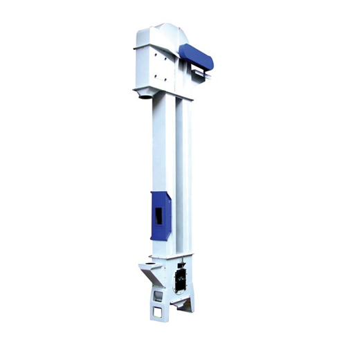 Elevator Conveyor - Material: Stainless Steel