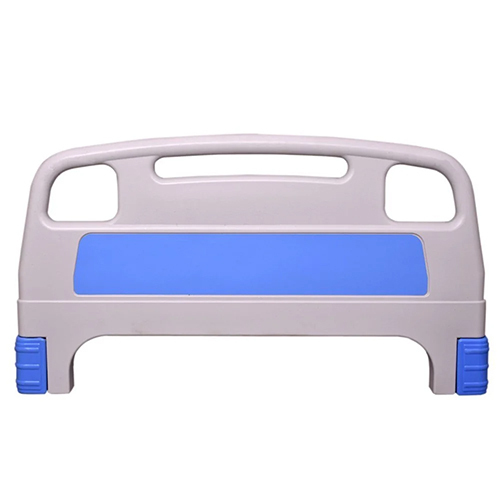 Hospital Bed Abs Panel - Color: White