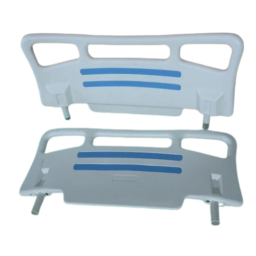 Hospital Bed ABS Panel - Plastic, 6 Feet Size, White Color | Durable, Easy-to-Clean, Patient Comfort Solution