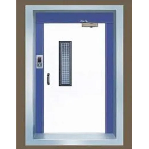 Manual Passenger Lift - Stainless Steel, 18 Meter Max Height, 0.6 m/s Speed | Safety Sensor, 700 mm x 2000 mm Door Opening Size