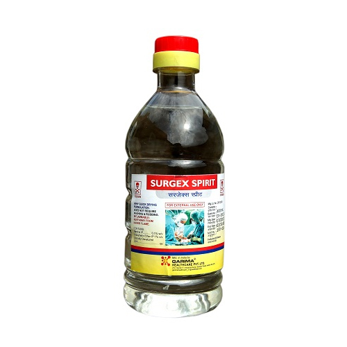Surgex Spirit - Application: Laboratory