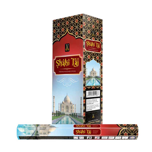 Shahi Taj Premium Incense Sticks - Feature: Eco-Friendly