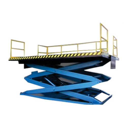 Scissor Lift Table - Attributes: Easy To Operate