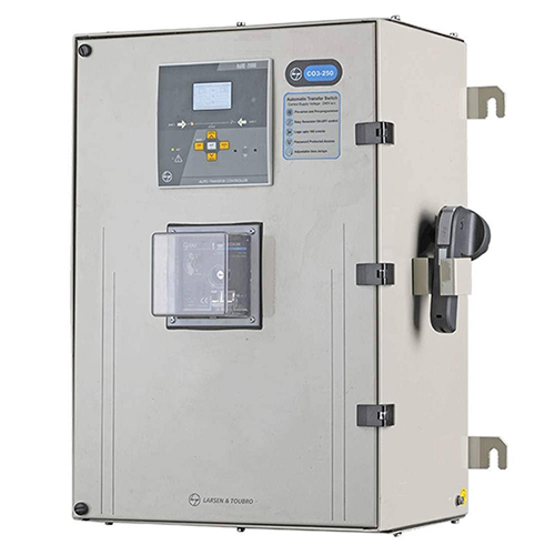 Lt Enclosed Automatic Transfer Switch