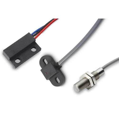 Magnetic Sensor - Material: Rubber And Metal