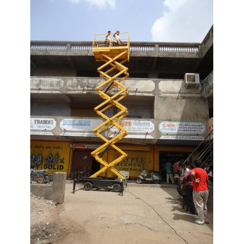 Scissor Lift Table