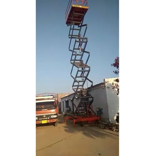 Scissor Lift Table