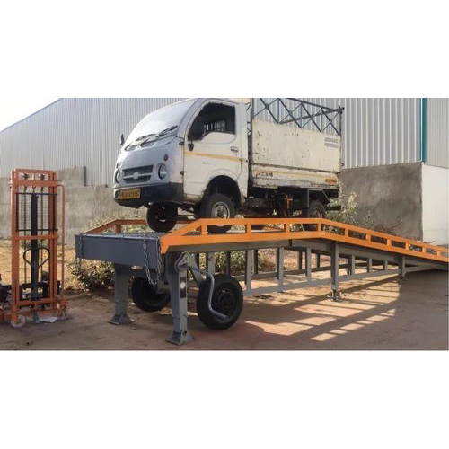 Dock Ramp