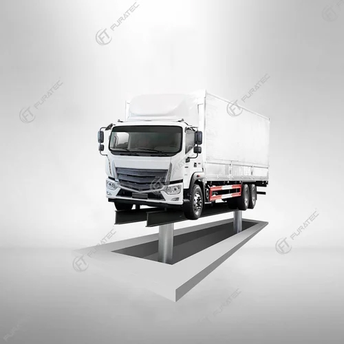 16 Ton Washing Lift -Twin Post