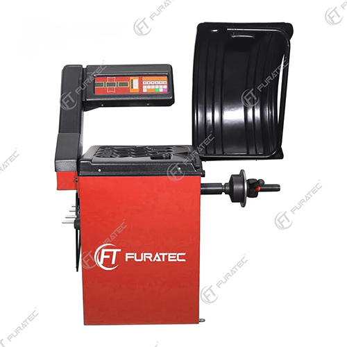 Digital Wheel Balancing Machine