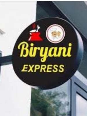 Lollipop Sign Board - Aluminium Composite Panel | Customizable Size, Color, Water-Proof, Iron Frame, 600 Watt Power Supply, 240V Working Voltage, 2 Year Warranty