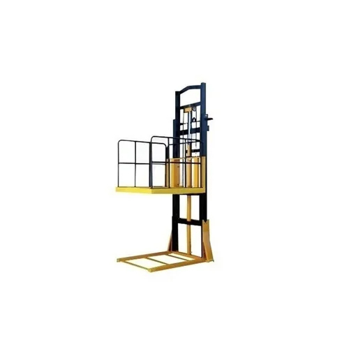 Electric Hydraulic Goods Lift - Load Capacity: 4 Tonne
