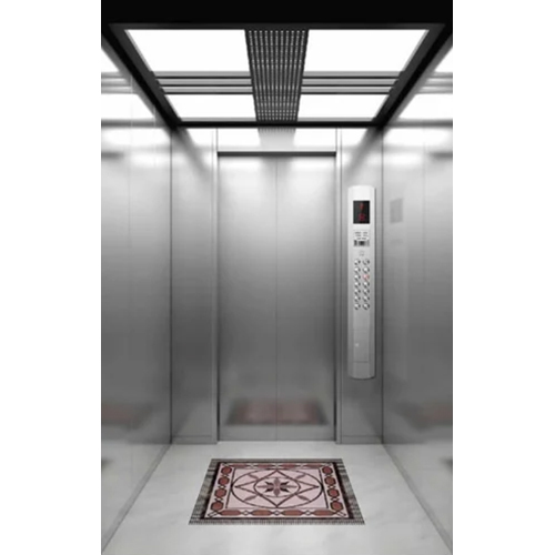 Stainless Steel Passenger Lift - Type: Elevators