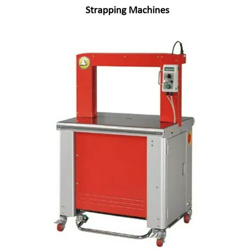 Strapping Machines