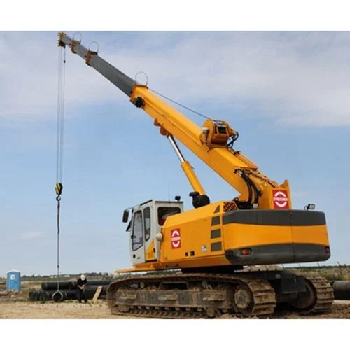 Telescopic Crane