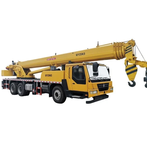 Heavy Duty Crane