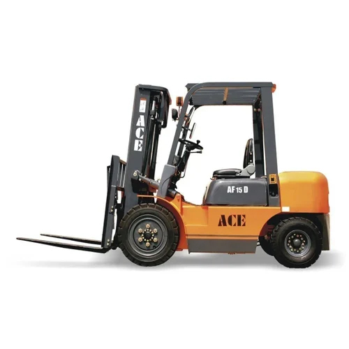 Industrial Forklift