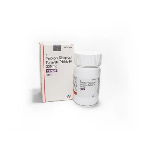 300Mg Tenofovir Disoproxil Fumarate Tablets Ip - Origin: India