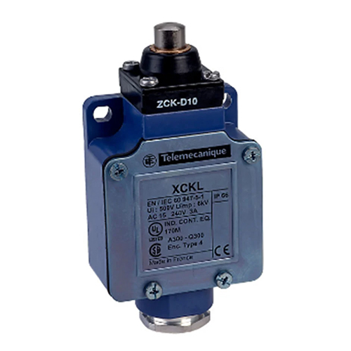 Telemecanique Limit Switch - Automation Grade: Manual