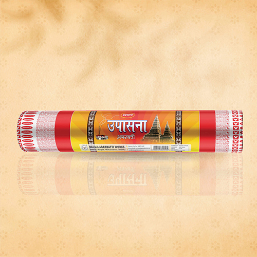 Upasna Incense Sticks - Material: Charcoal