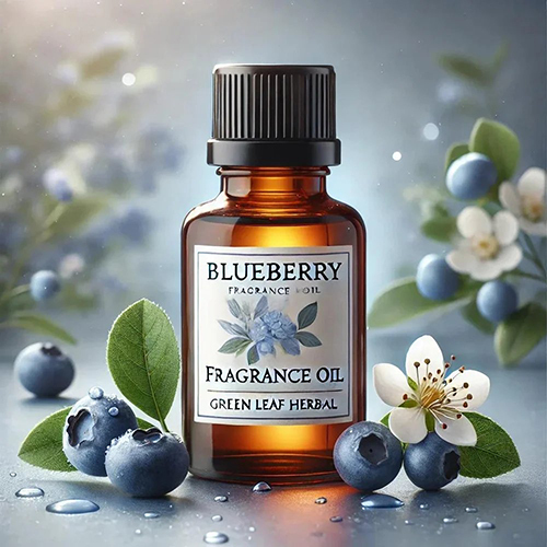 Blueberry Blossom Fragrance Oil, 1 Kg - Age Group: Adults